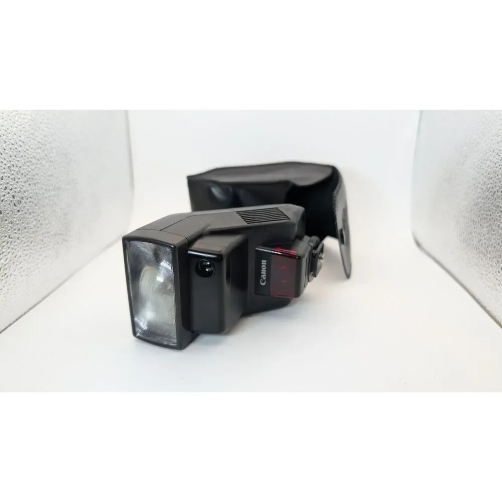 Canon Speedlite 300EZ, Untested As is